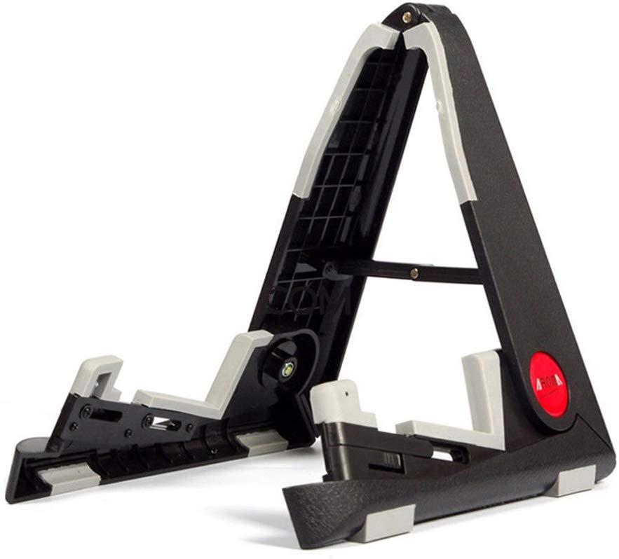 CloudMusic® Adjustable Support ABS Instrument Guitar Stand For Violin