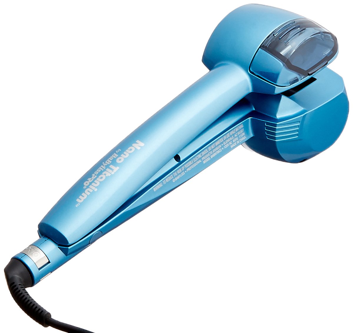 Babyliss Pro Miracurl Steamtech