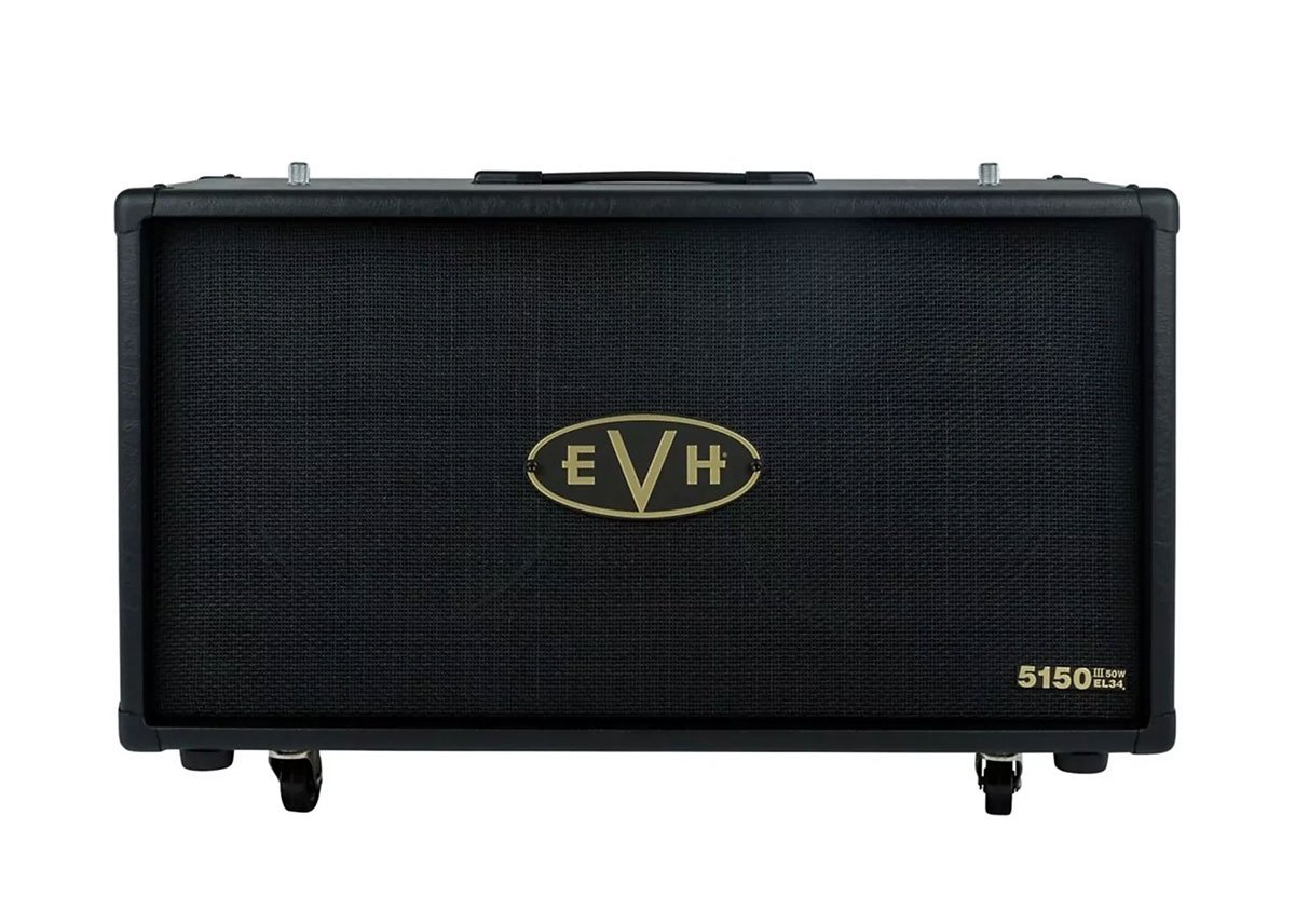 Evh 5150 Iii 50-watt El34 Head