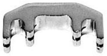 Metal Violin Practice Mute