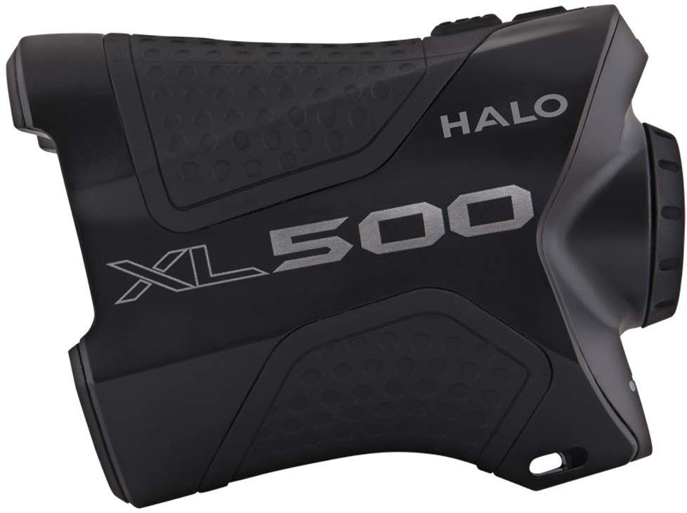 Halo Laser Range Finder With 6X Magnification, Features Angle Intelligence for Bow Hunting. Halo Laser Range Finder With 6X Magnification, Features Angle Intelligence for Bow Hunting.
