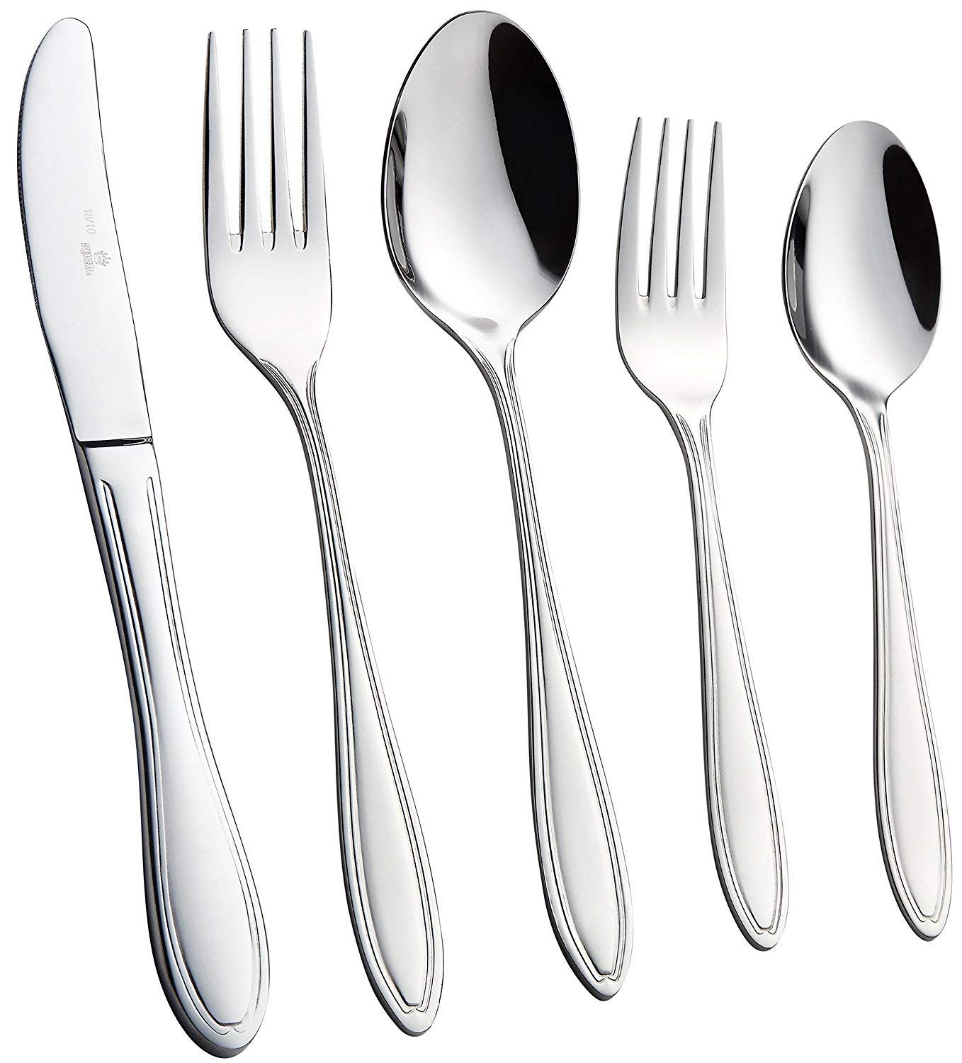 Royal 20-piece Silverware Set Royal 20-piece Silverware Set
