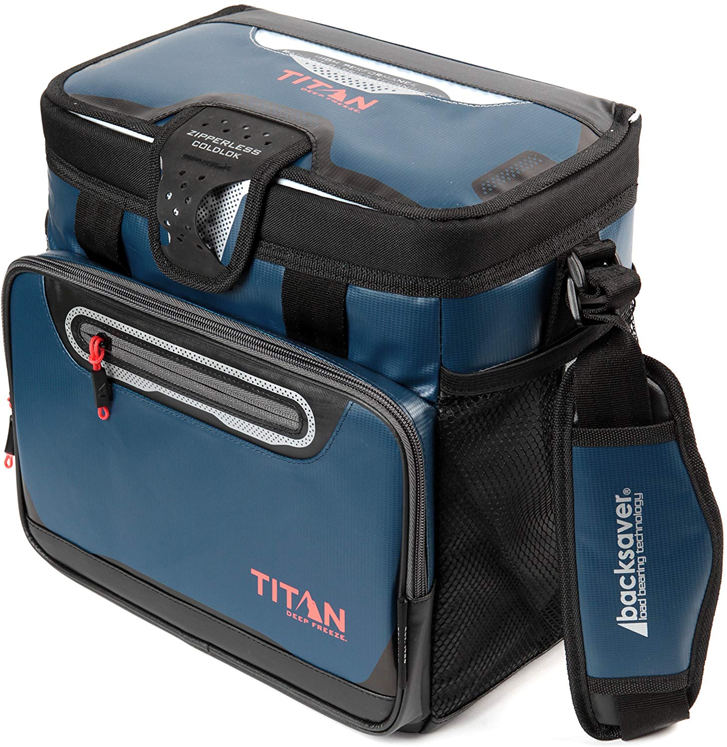 Arctic Zone Titan Deep Freeze