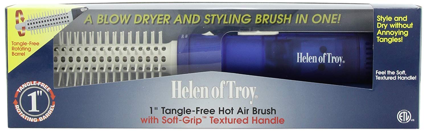 Helen of Troy Tangle-free Hot Airbrush