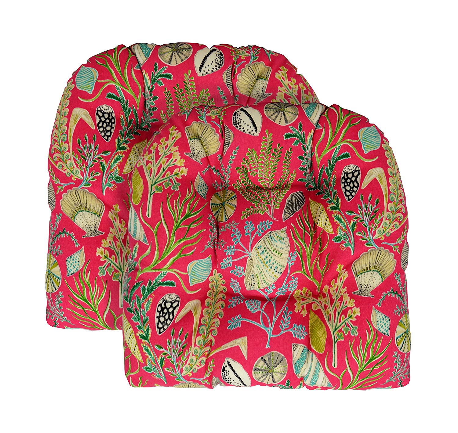 Rsh Décor Indoor/outdoor Wicker Cushions