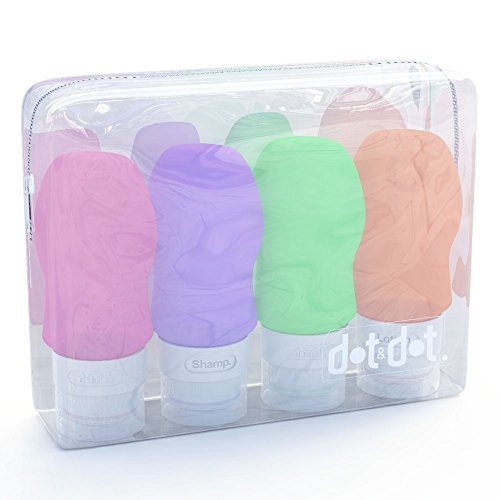 Dot&Dot Travel Bottles
