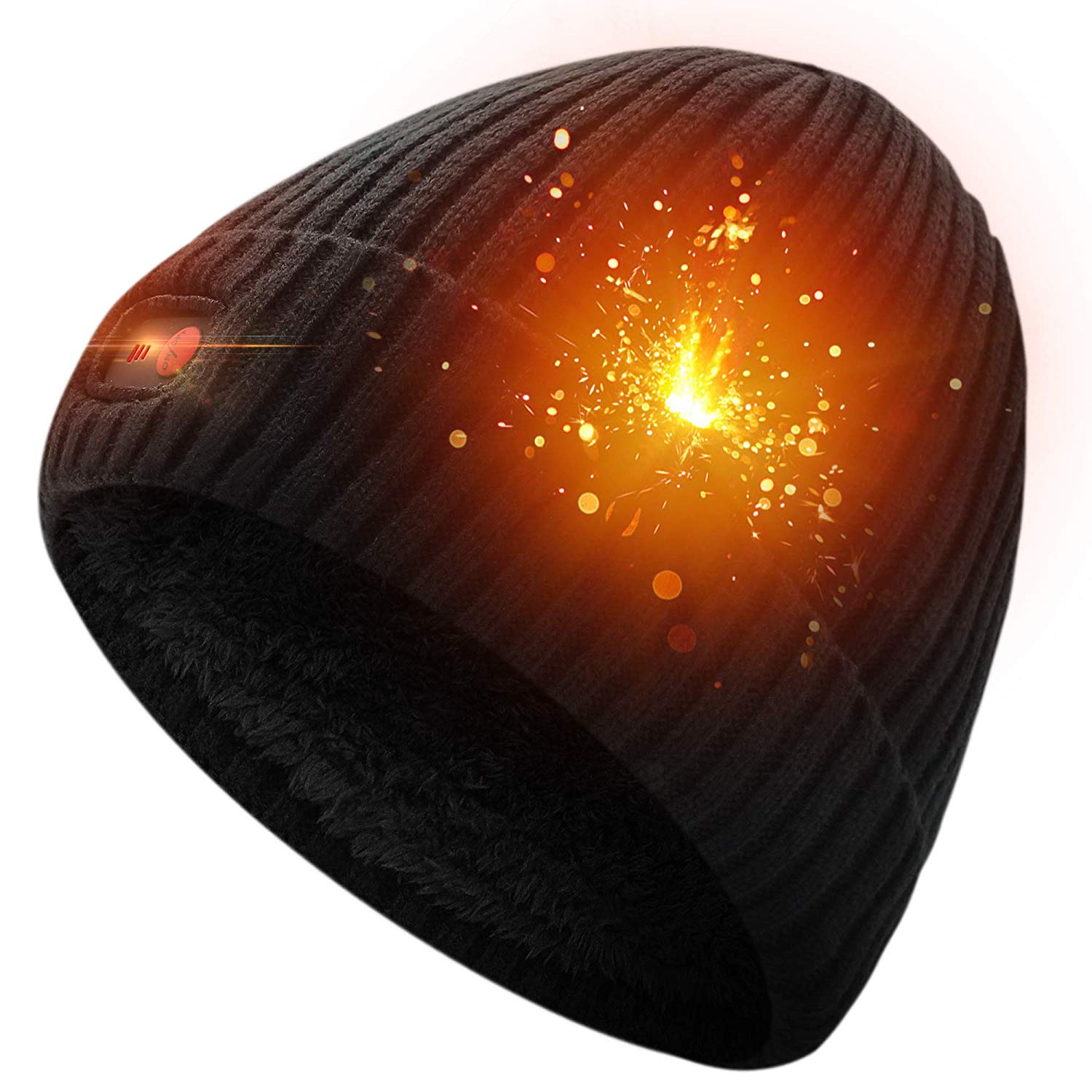 Rabbitroom Heated Beanie