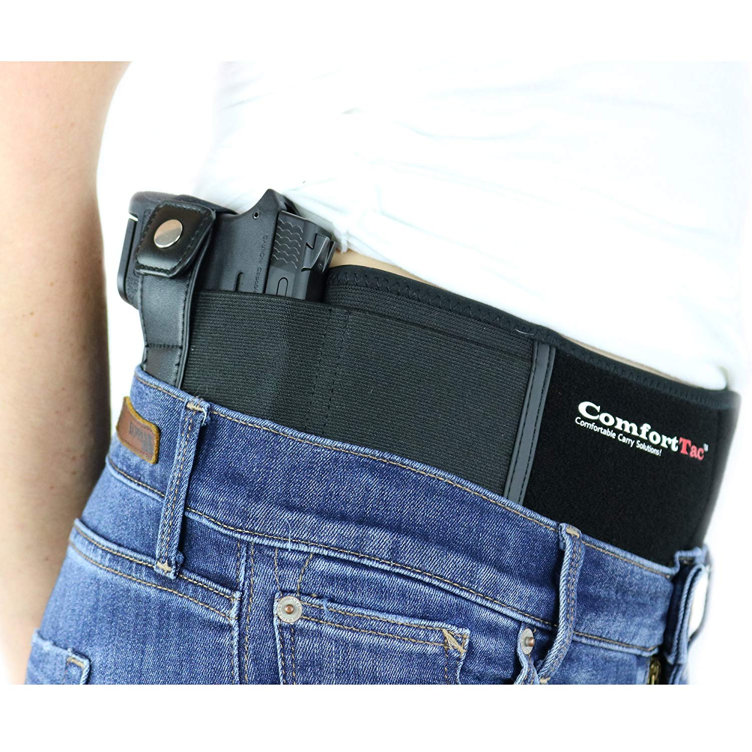 Best Concealed Carry Gun Belt [2020] Top Belts for Concealed Carry
