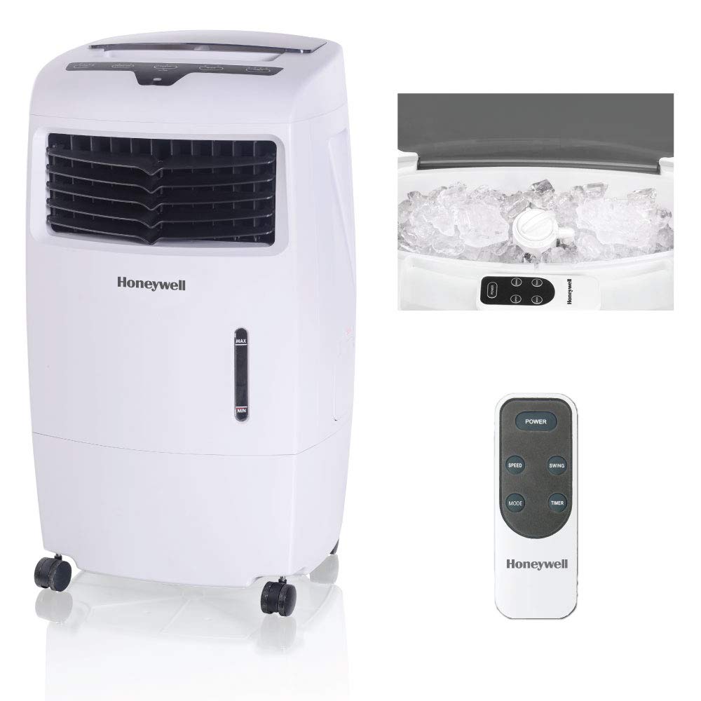 Honeywell Indoor Outdoor Portable Evaporative Cooler