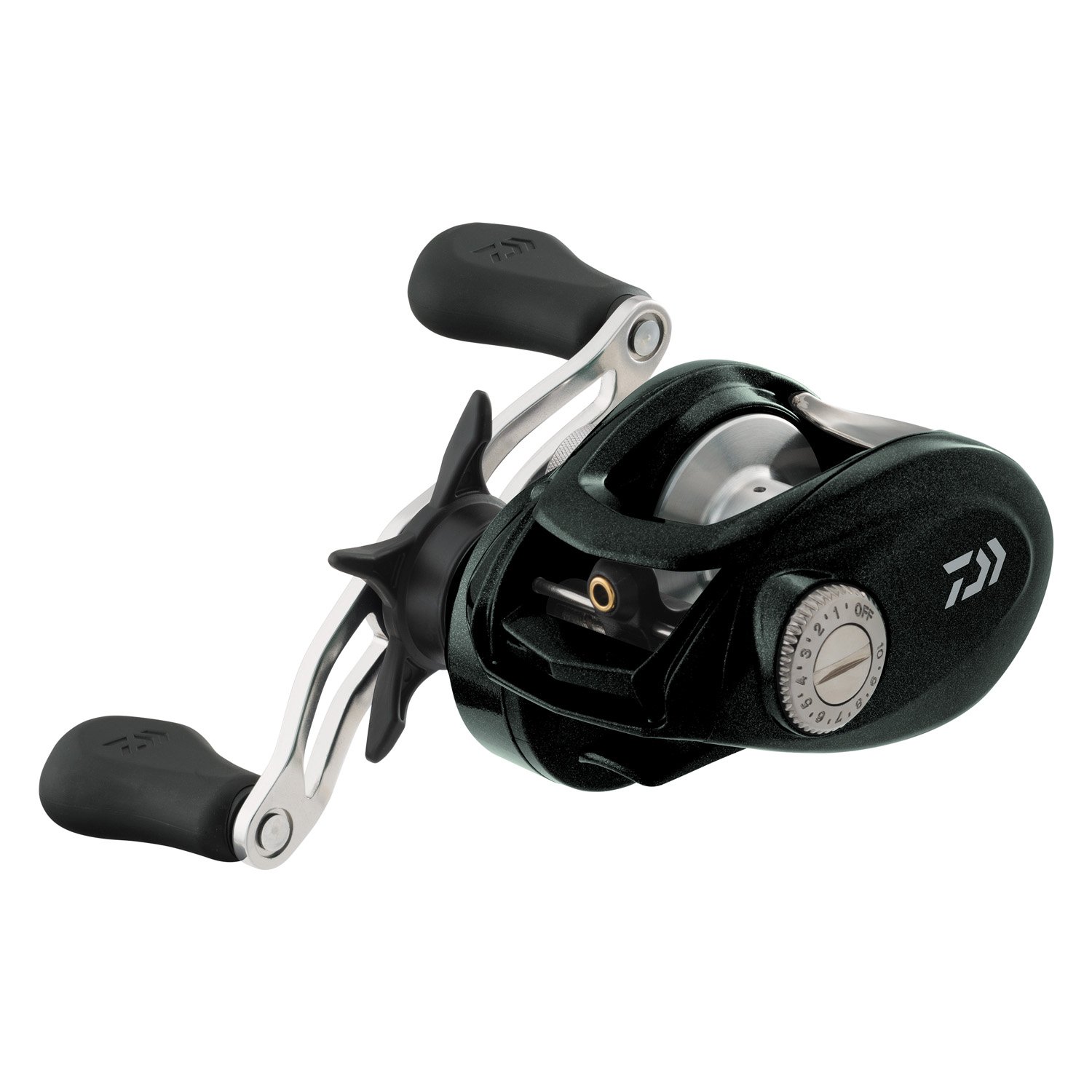 Daiwa Laguna 6.3:1 Baitcasting Reel