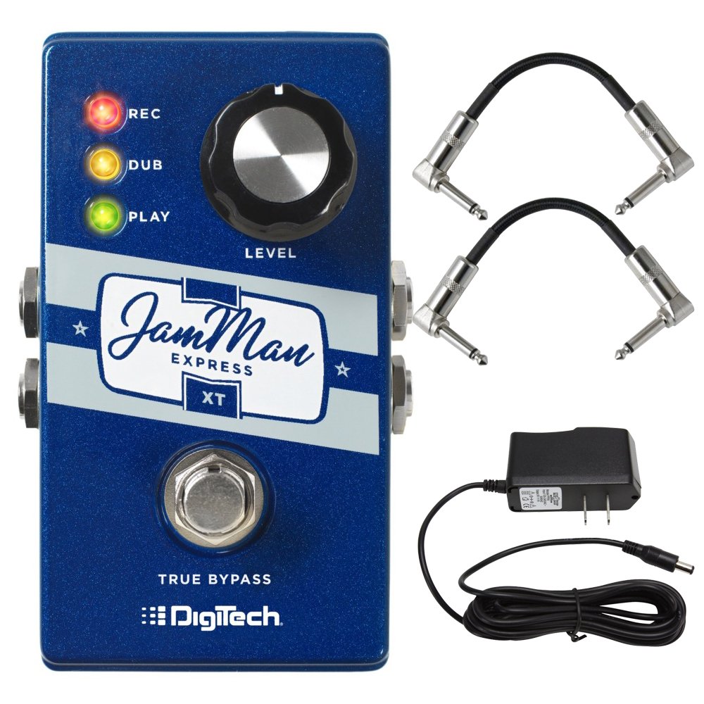 DigiTech JamMan Express XT DigiTech JamMan Express XT