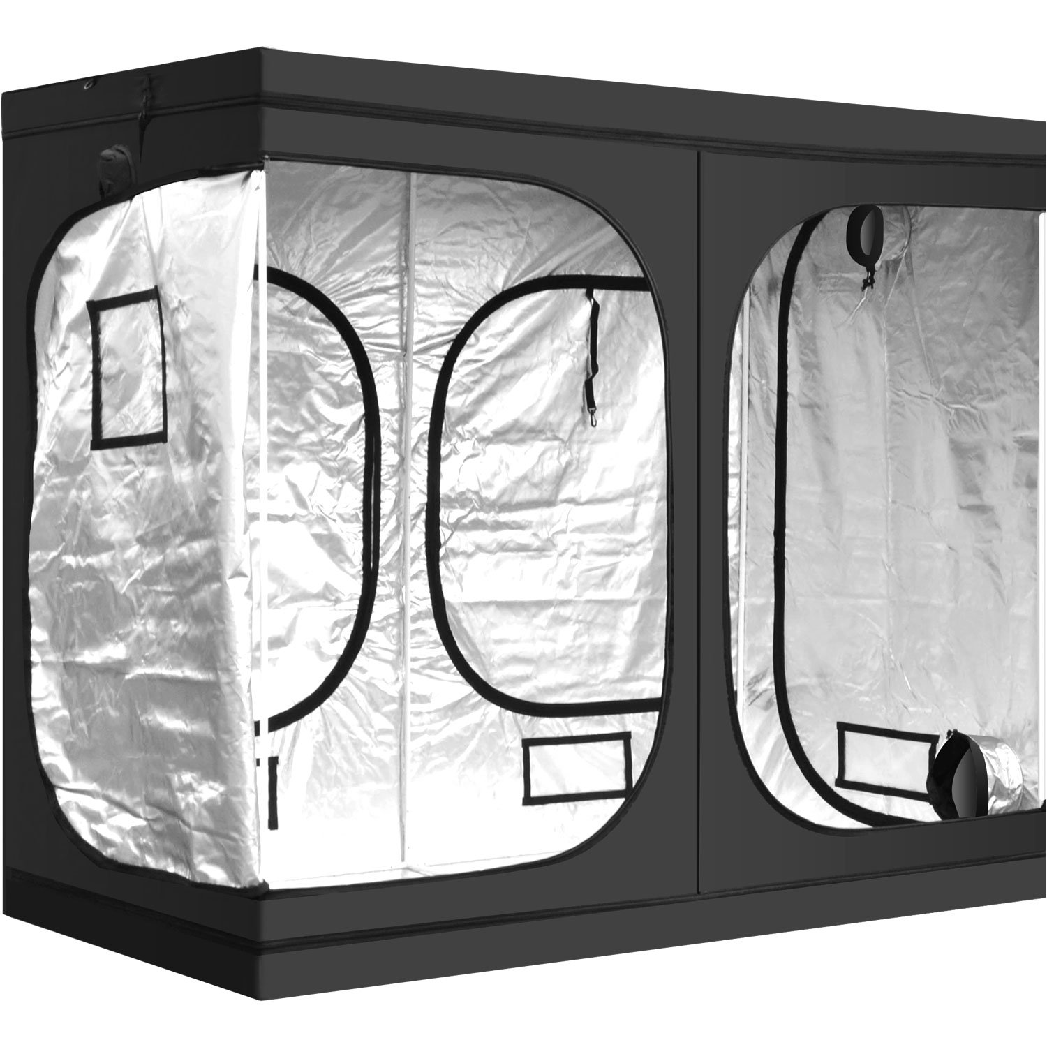Ipower Hydroponic Water-resistant Grow Tent