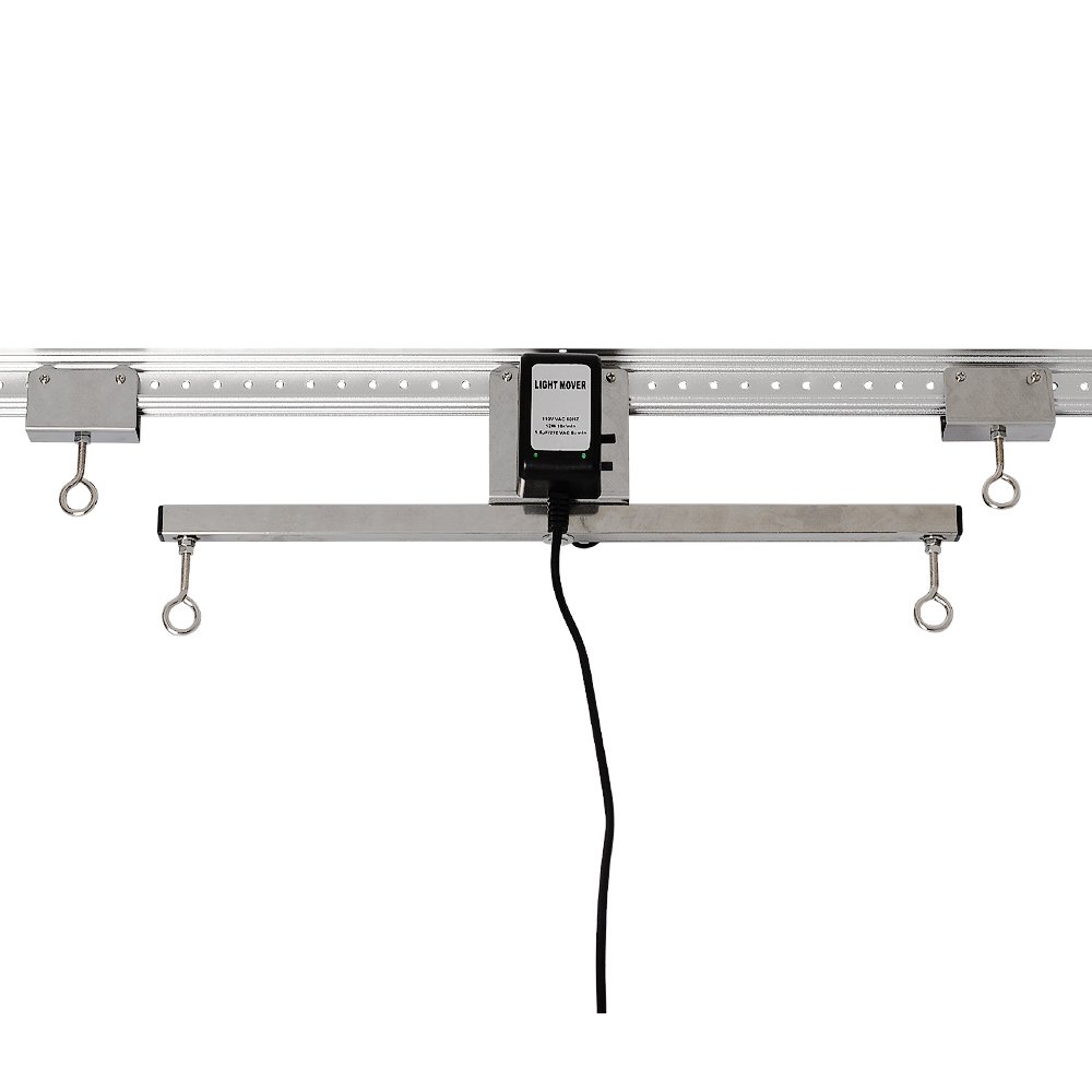 Best Grow Light Mover [2022] Top Light Movers for Grow Room