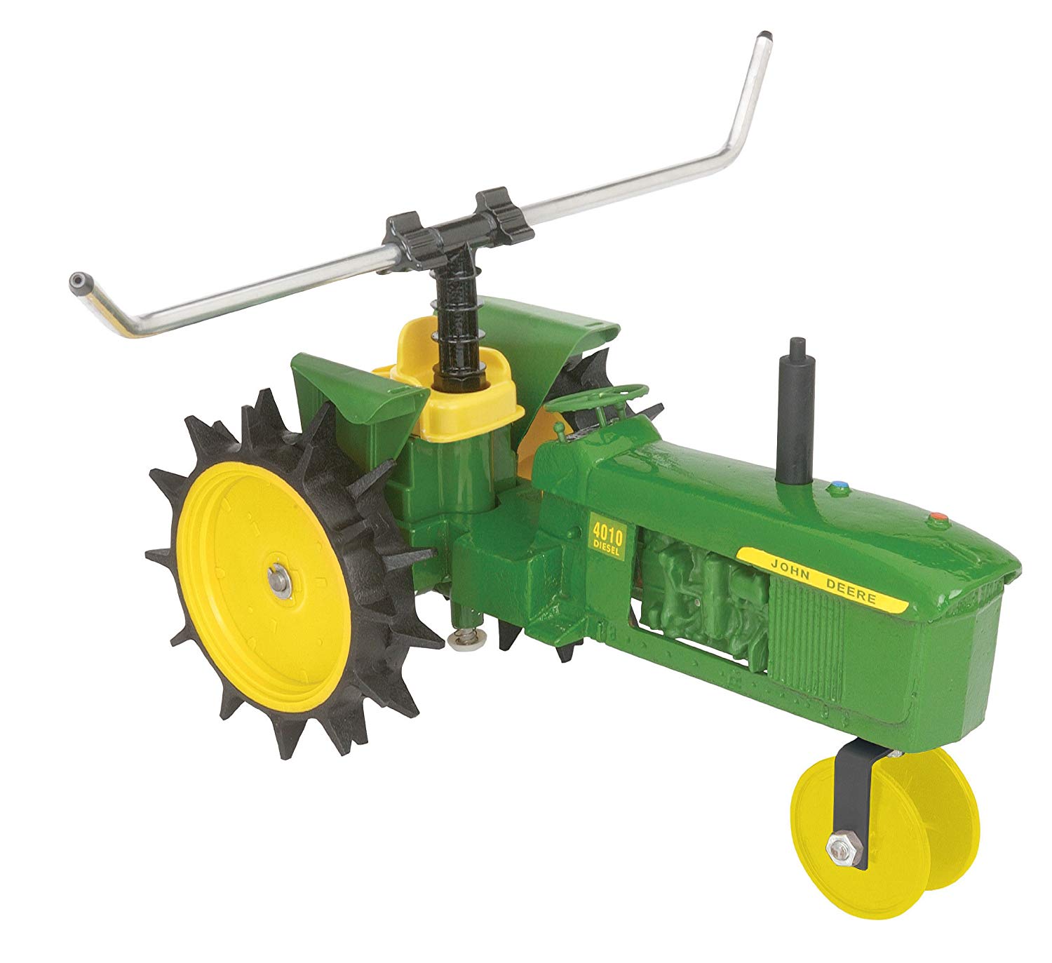 John Deere traveling sprinkler