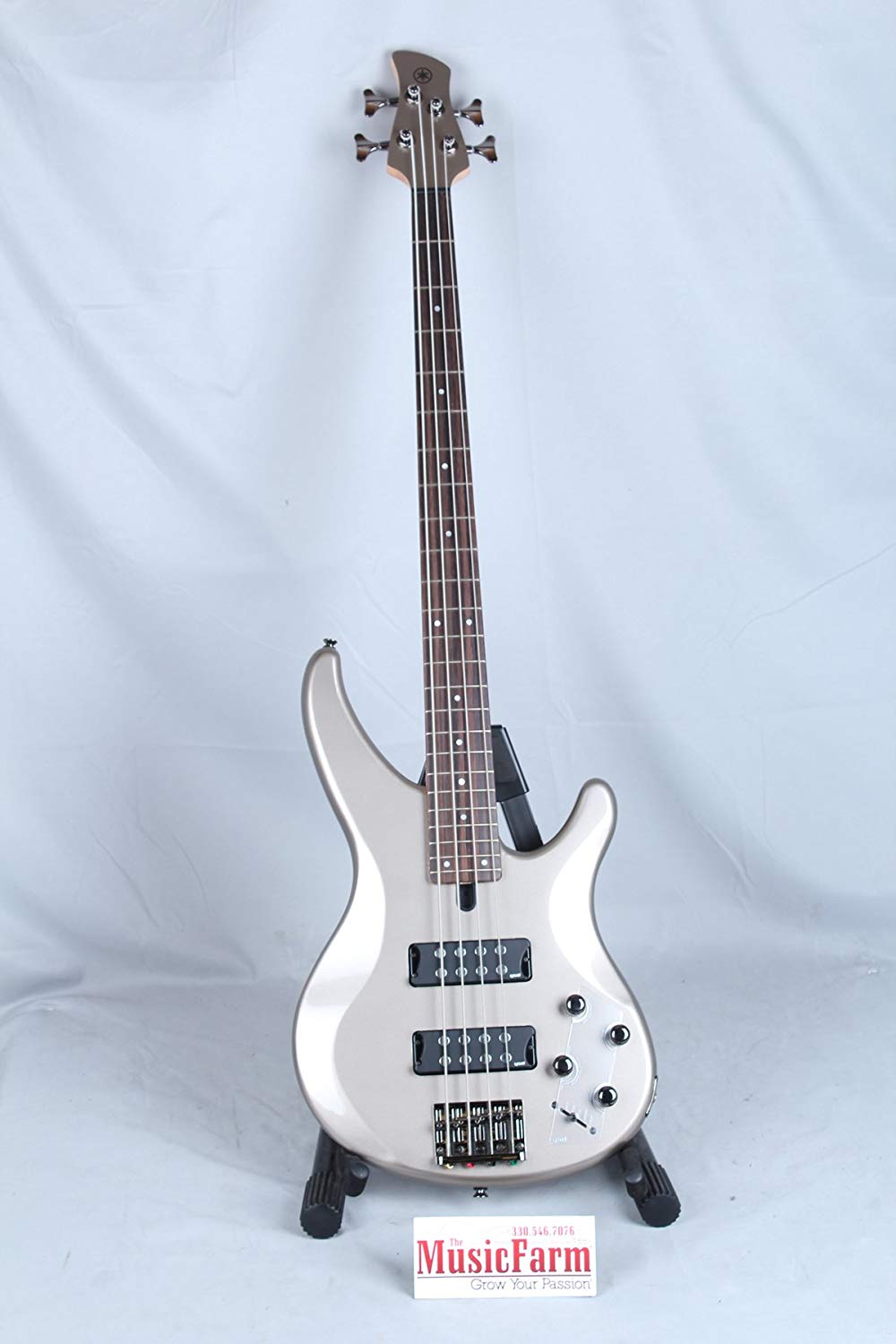 Yamaha Trbx304 Electric Bass