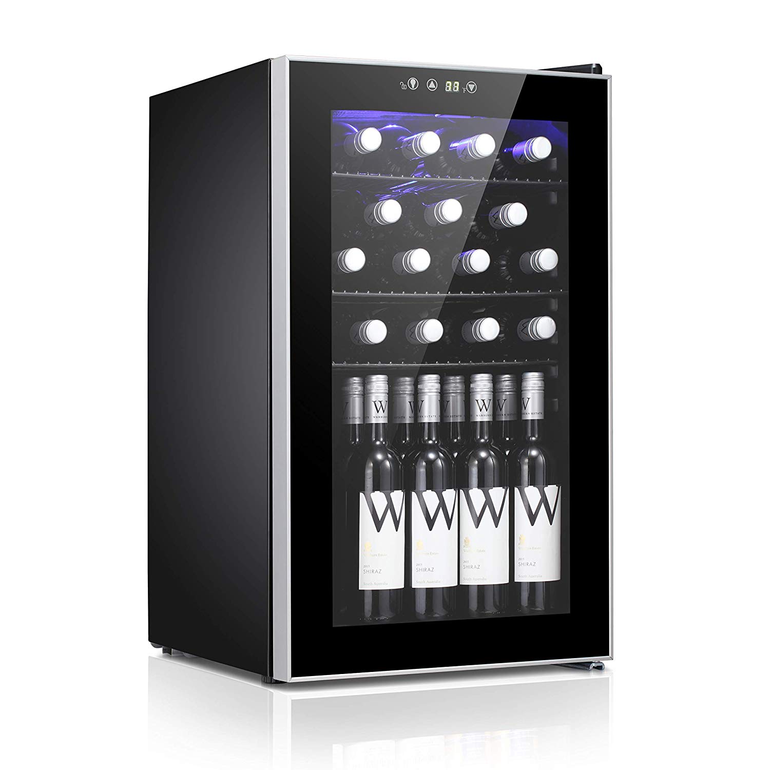 24 Bottle Wine Cooler by Bossin 24 Bottle Wine Cooler by Bossin