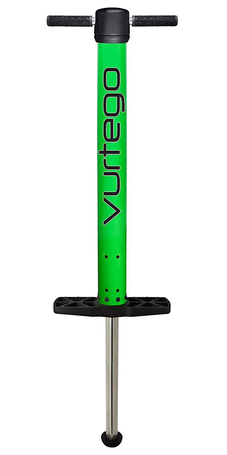 Vurtego V4 Pro - Air-powered Adult Pogo Stick