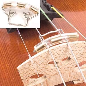 Wire Slide-On Violin Mute