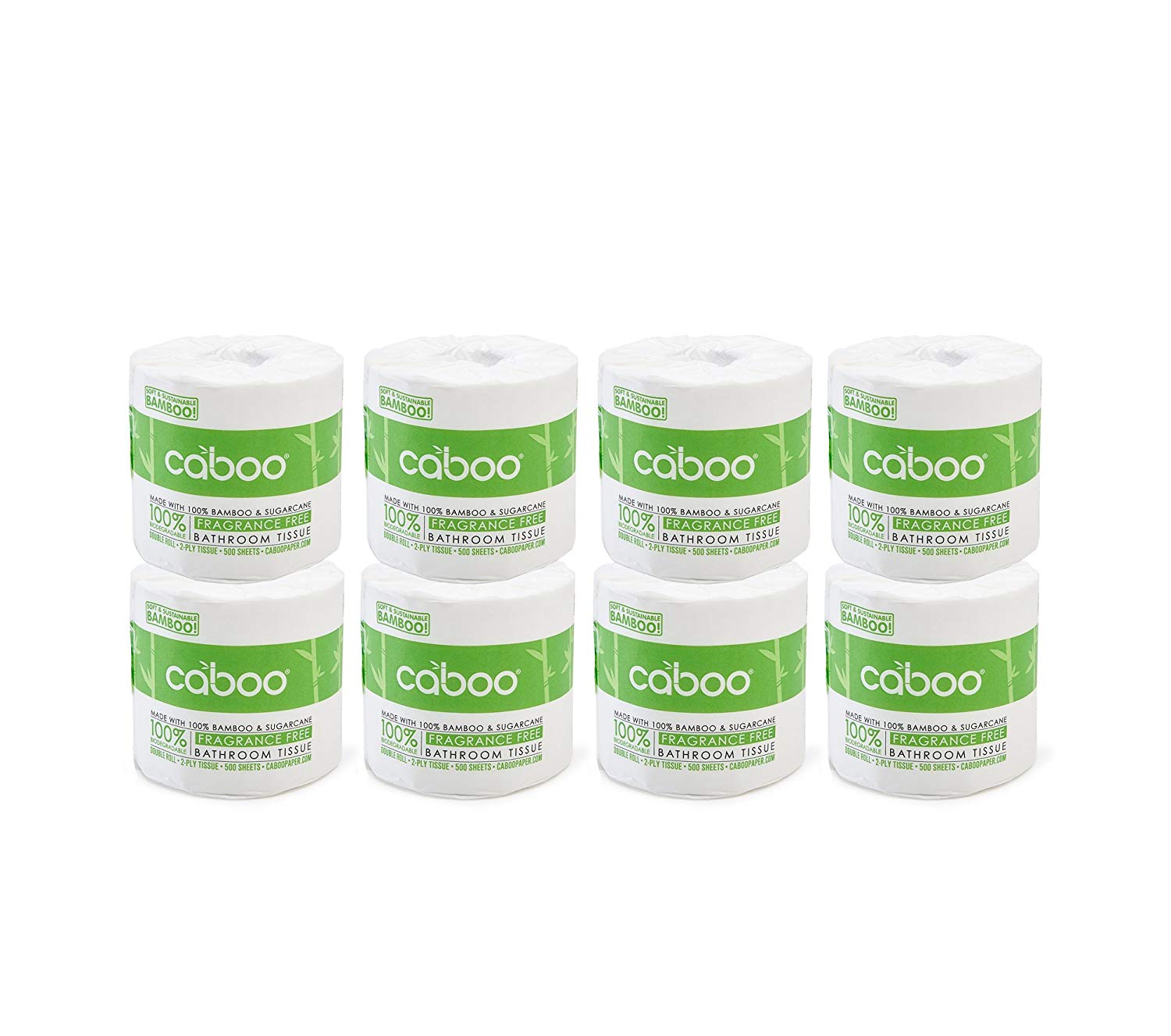 Caboo Tree Free Bamboo Toilet Paper Caboo Tree Free Bamboo Toilet Paper