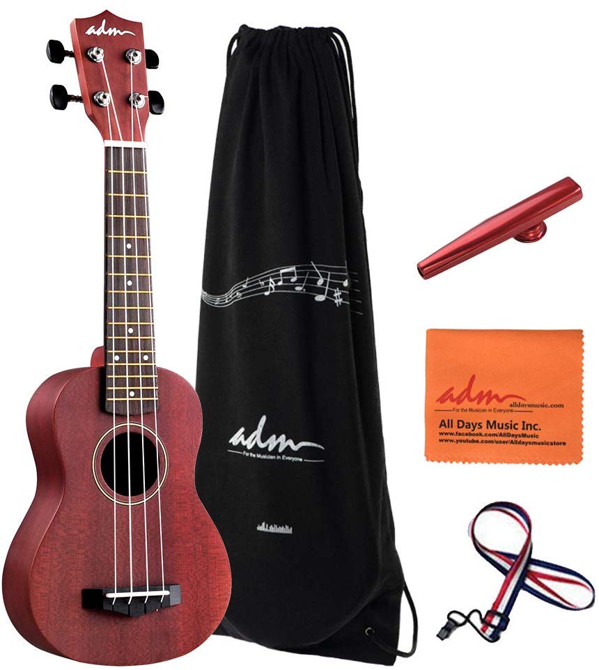 ADM 21 Economic Soprano Ukulele