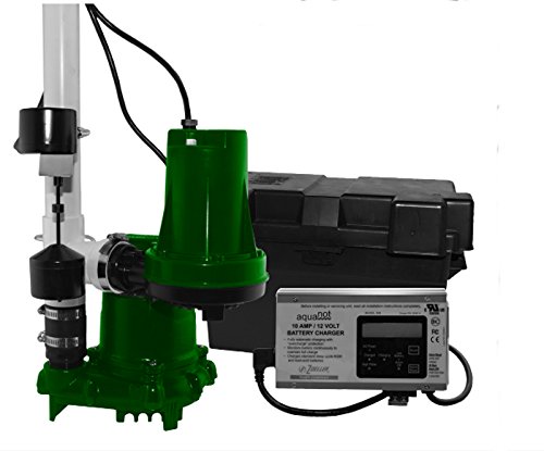 Zoeller Aquanot Preassembled Sump Pump System Zoeller Aquanot Preassembled Sump Pump System