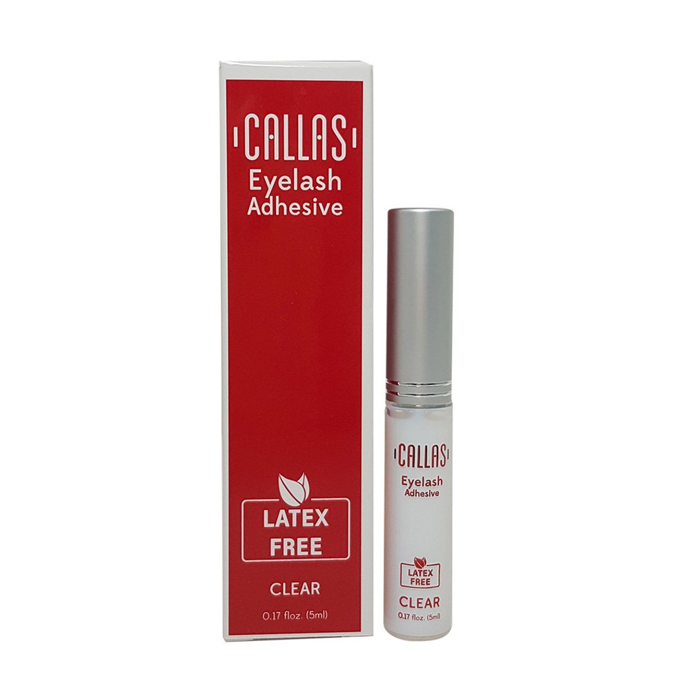 Callas, Eyelash Adhesive Clear Callas, Eyelash Adhesive Clear