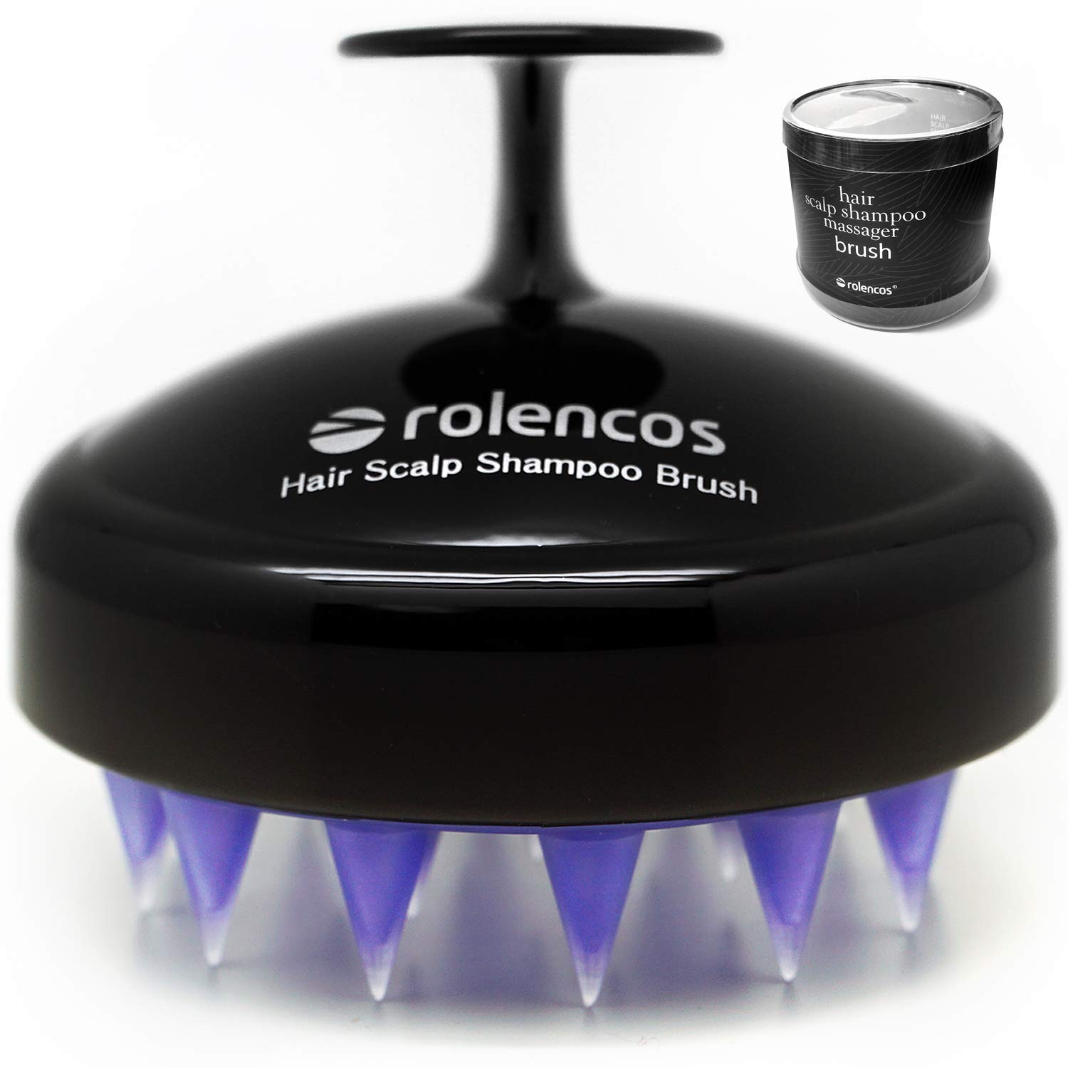 Rolenco Tourmaline Shampoo Massager