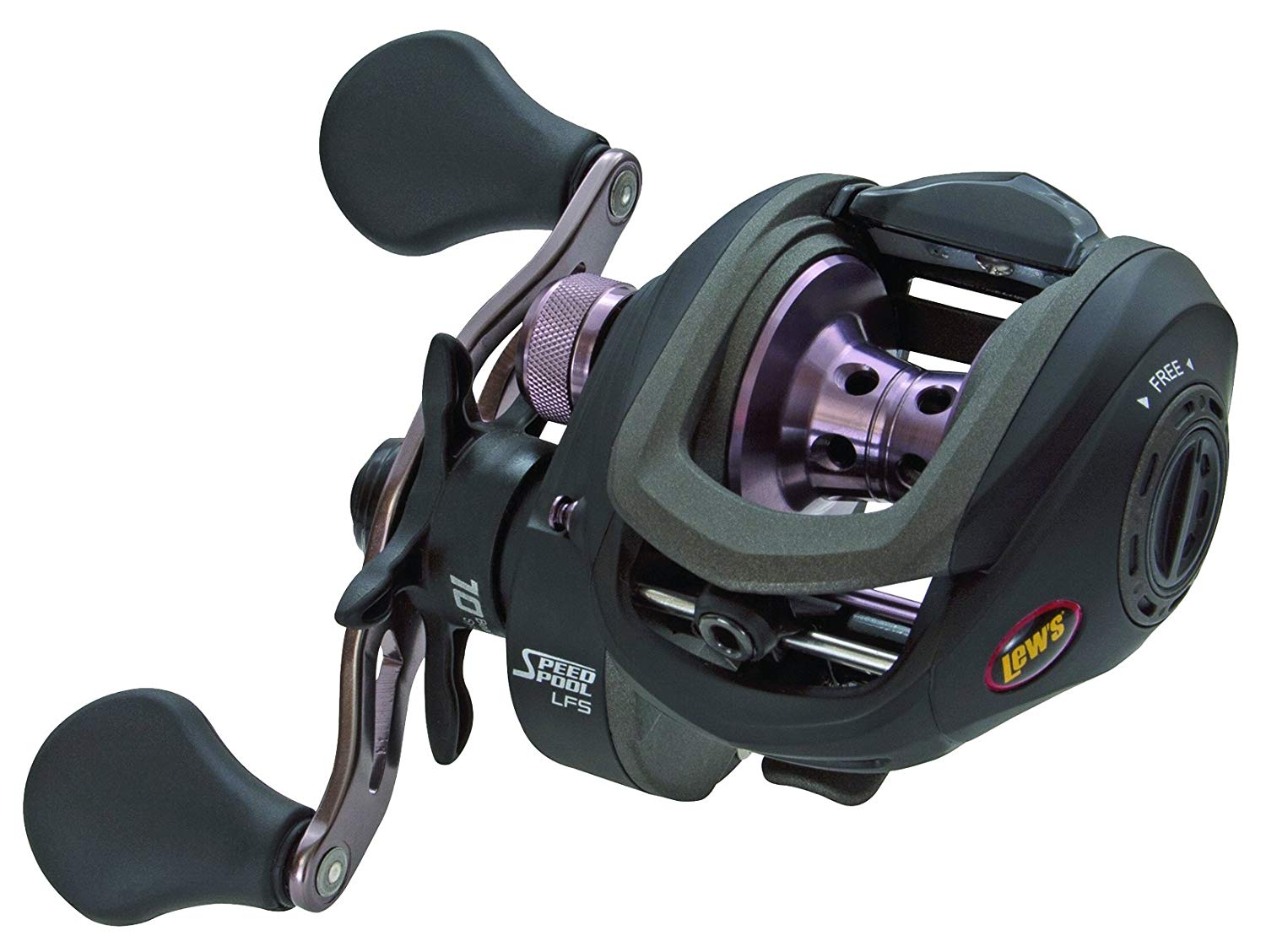 Lew's Fishing Mach Speed Spool Mcs Casting Reel