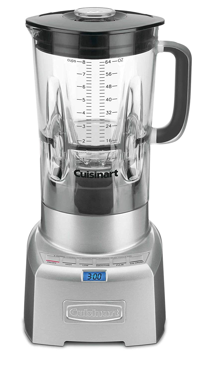Cuisinart Cbt-1000 Poweredge 1.3 Horsepower Blender With Bpa Free Jar