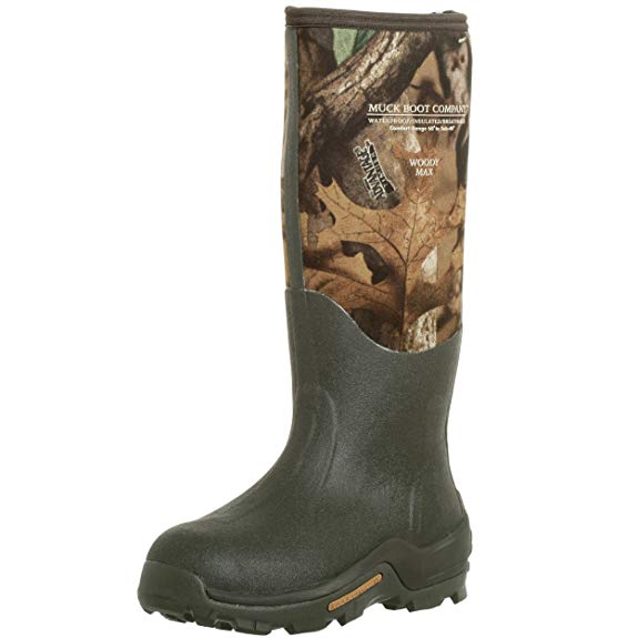 Muck Boot The Original MuckBoots Unisex Woody Max Boot.