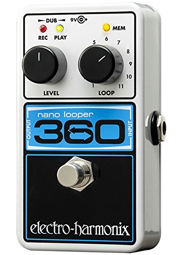 Electro-Harmonix Nano Looper 360 Electro-Harmonix Nano Looper 360