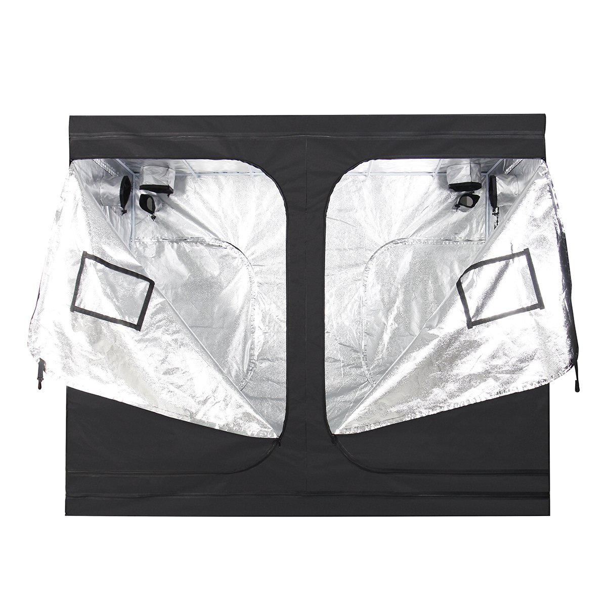 Idaodan Mylar Hydroponic Grow Tent