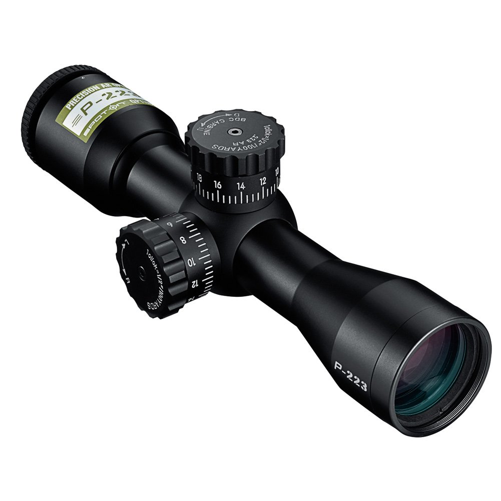 Nikon 8496 P-223 3x32 Matte Bdc Carbine