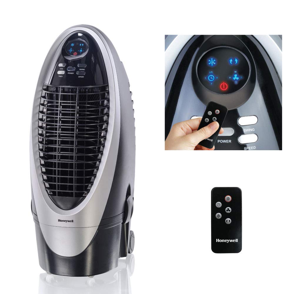 Honeywell 300-412cfm Portable Evaporative Cooler