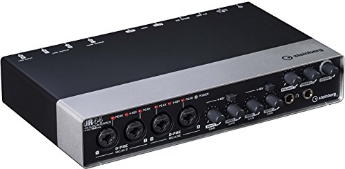 Steinberg Ur44 Audio Interface Steinberg Ur44 Audio Interface