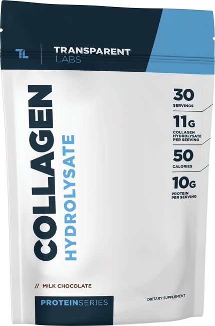 Transparent Labs Protein Series Collagen Hydrolysate