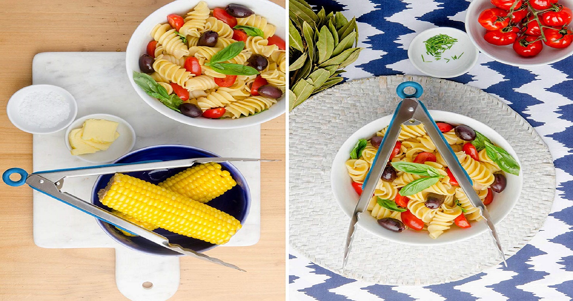 Best Salad Tongs [2023] Top Unique Tong for Serving Salads [Reviews]