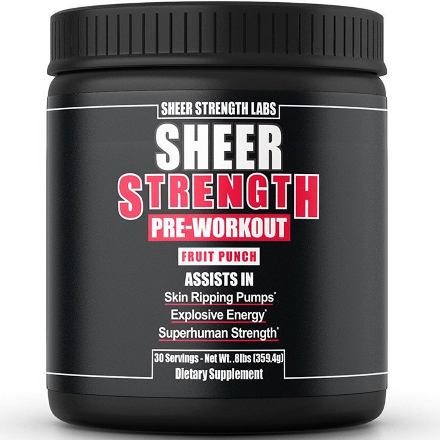 Sheer Strength Labs