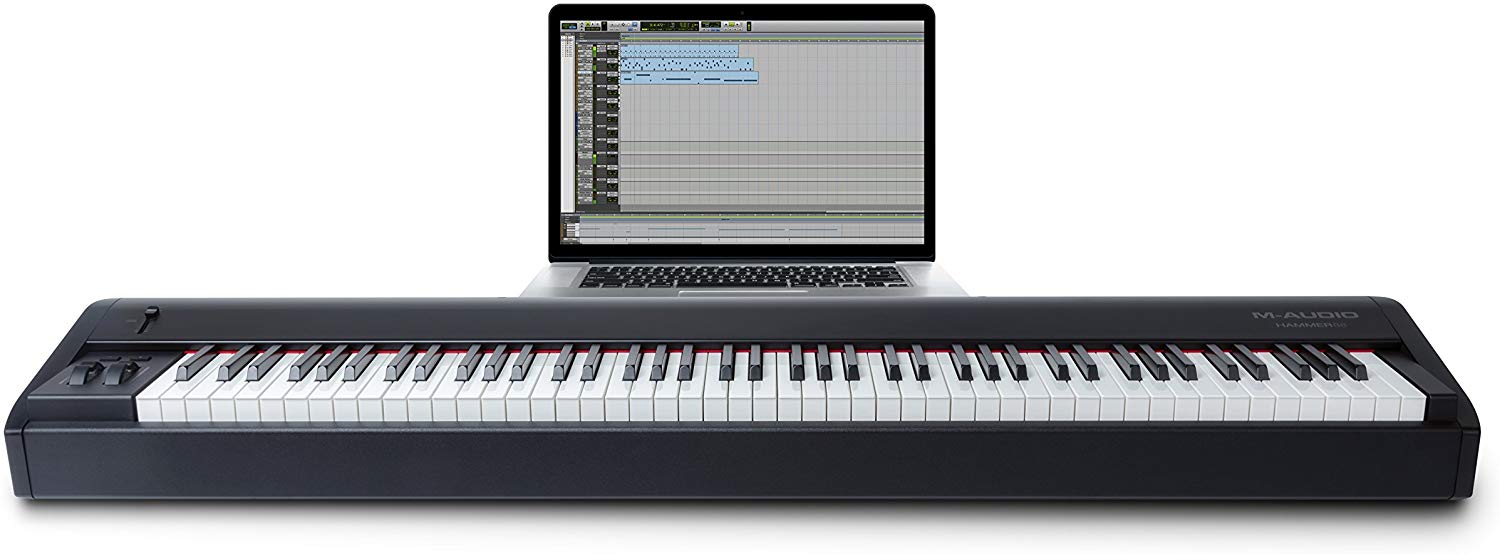 Best Weighted MIDI Keyboard Controller