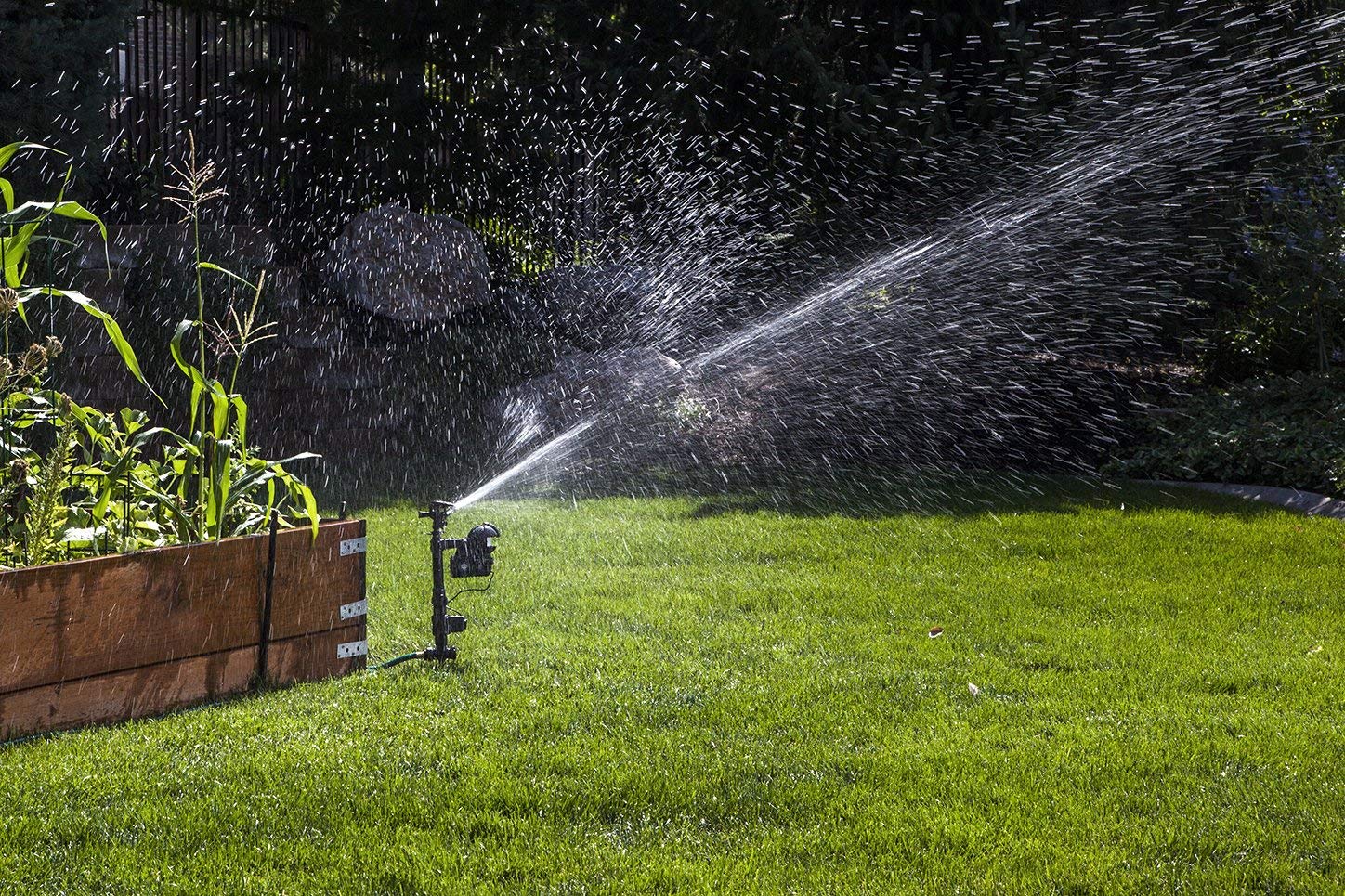 Best Orbit Sprinkler-2 Best Orbit Sprinkler
