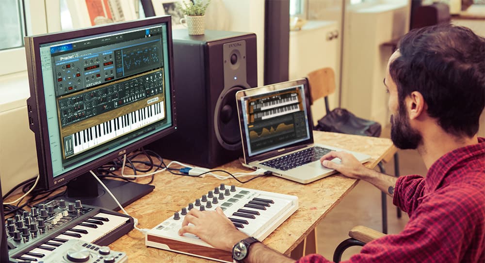 BEST CHEAP MIDI KEYBOARD