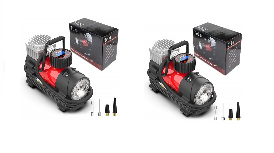 Best Portable Air Compressor [2022] Top Rated Portable Air Compressors