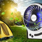 Best Tent Fan