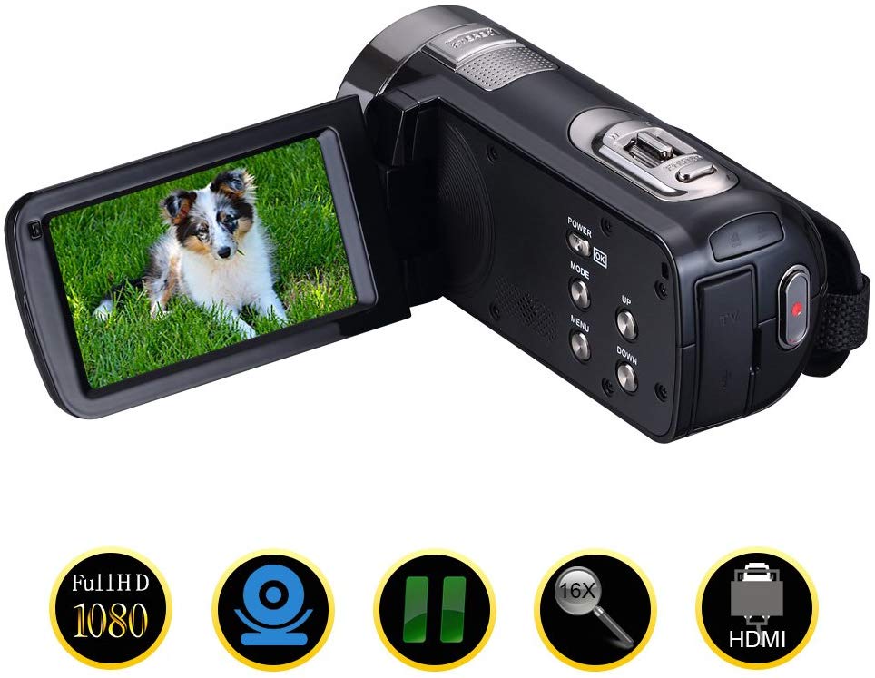 Camcorder Video Camera Full HD Camcorder Video Camera Full HD