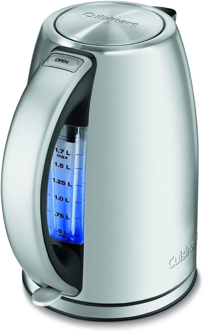 Cuisinart JK-17 Cordless Electric Kettle Cuisinart JK-17 Cordless Electric Kettle
