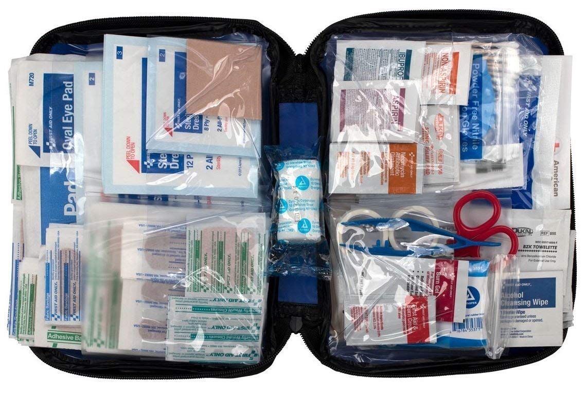 First Aid Only All-Purpose Aid Kit First Aid Only All-Purpose Aid Kit