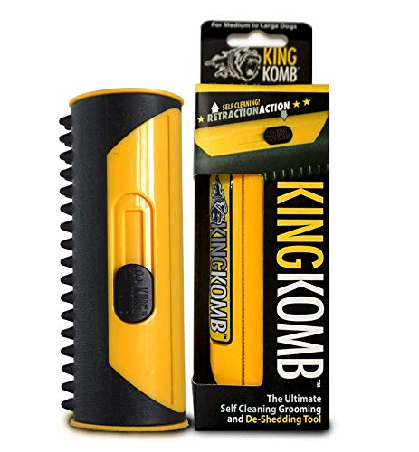 King Kanine Komb Review