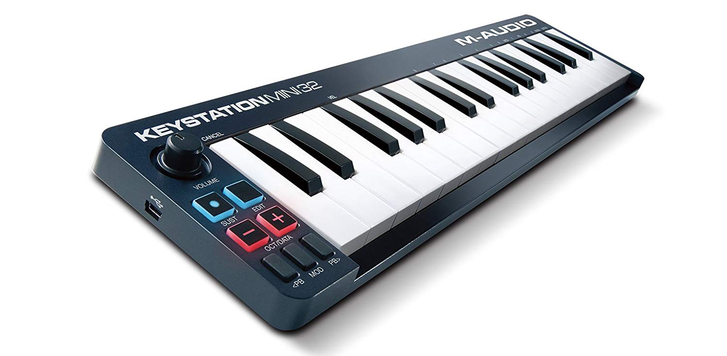 M-Audio Keystation Mini