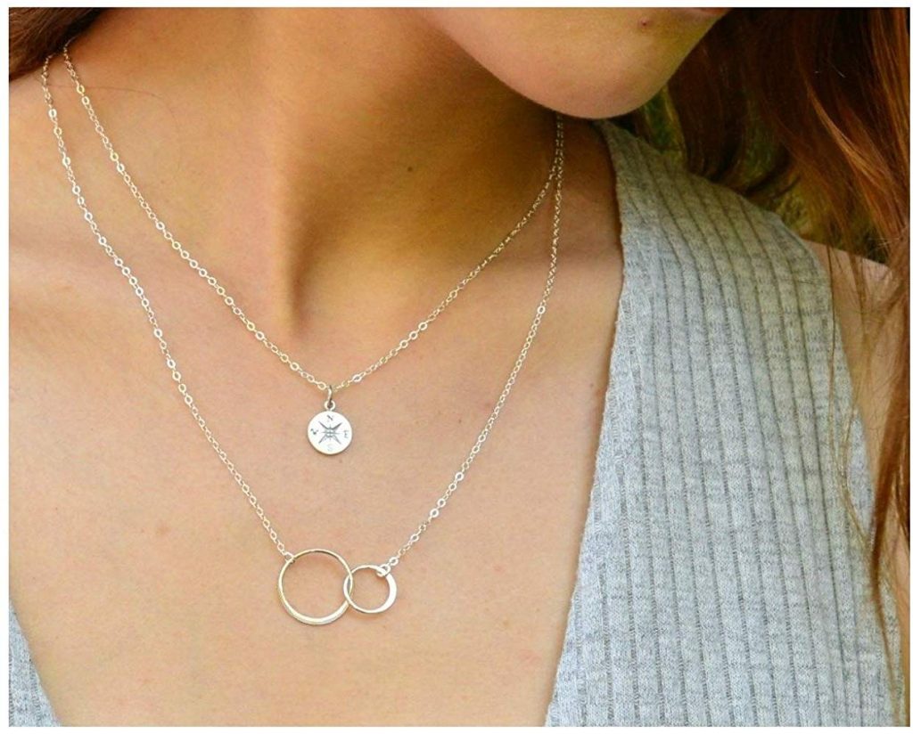 Best Mother Daughter Necklace [2022] Top Mother Daughter Necklaces