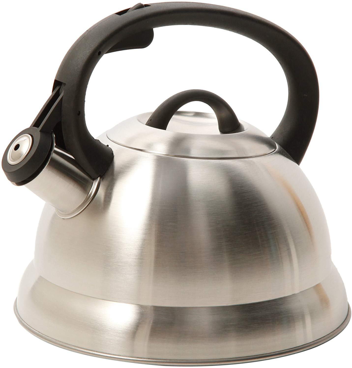 Mr. Coffee 91407.02 Flintshire Whistling Kettle. Mr. Coffee 91407.02 Flintshire Whistling Kettle.